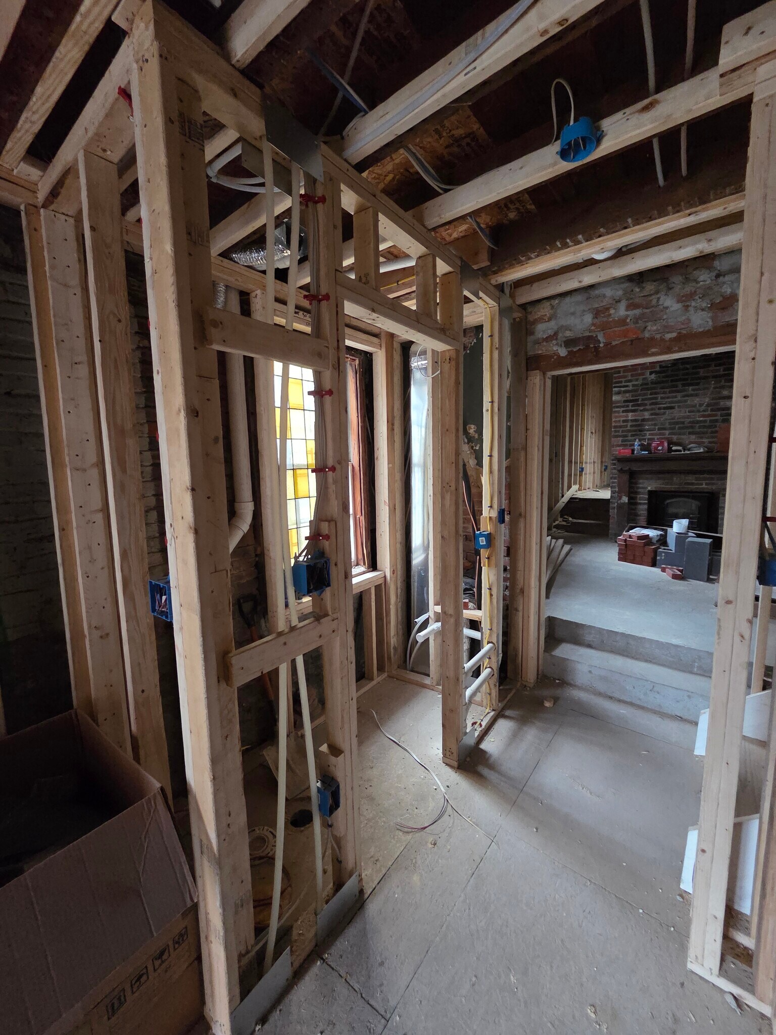 Building Photo - 914 Tyson St