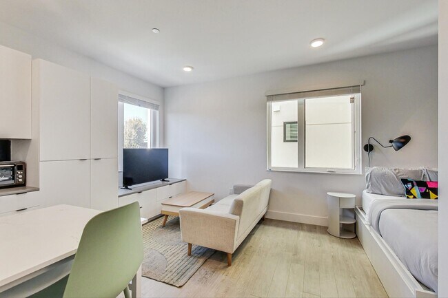 Floorplan - ArtHaus Magnolia