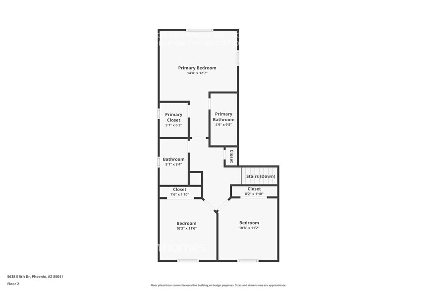 Building Photo - 5638 S 5th Dr