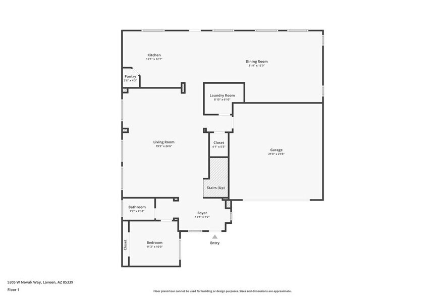 Building Photo - 5305 W Novak Way