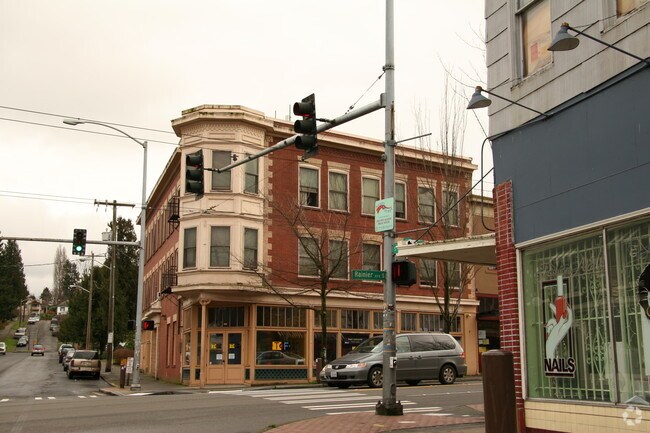 Dalton House - The Dalton Building