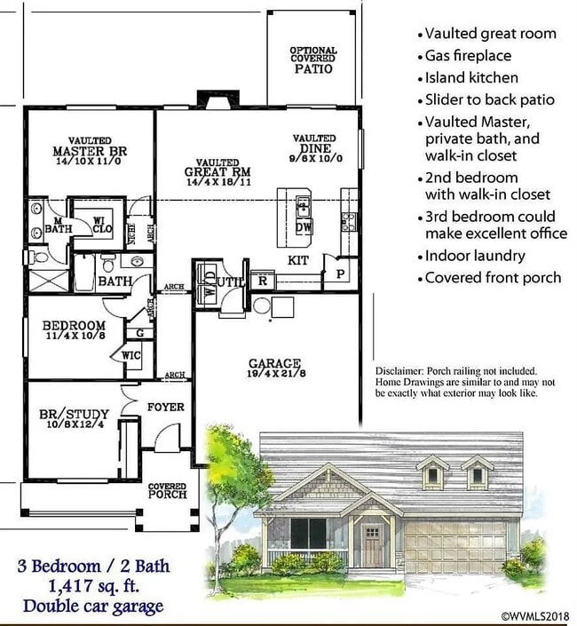 Building Photo - 3115 Duane Ave