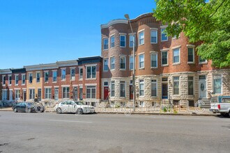 Building Photo - 2534 McCulloh St