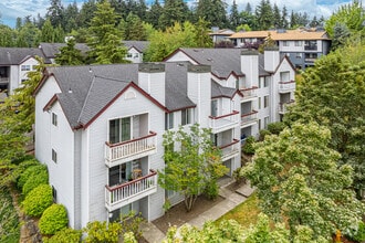 Wellington Place - Aerial - Wellington Place Apartments
