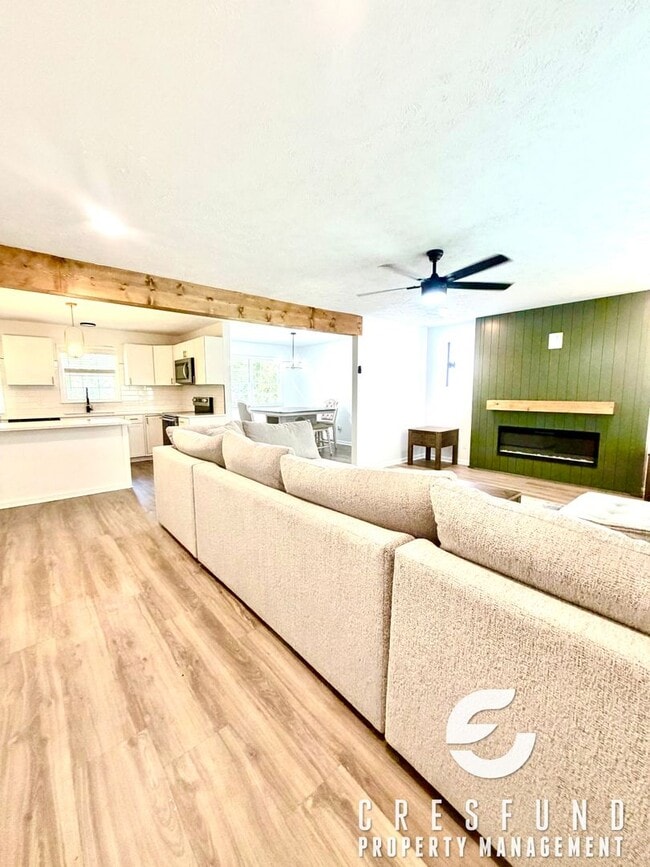Building Photo - Coming Soon Mid June -Completely Renovated 3 Bedroom, 2 Bath Home with WiFi, Security System & Wa...