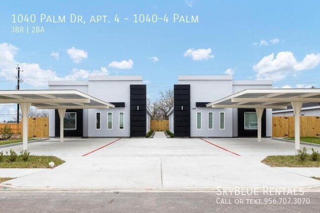 Primary Photo - 1040 Palm Dr