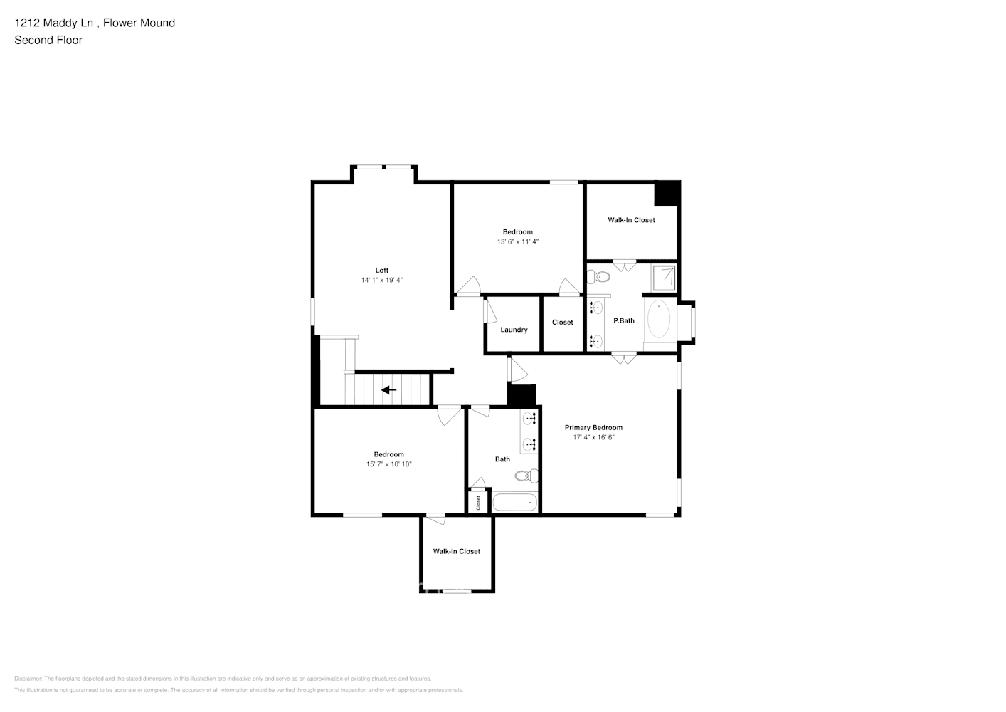 Building Photo - 1212 Maddy Ln