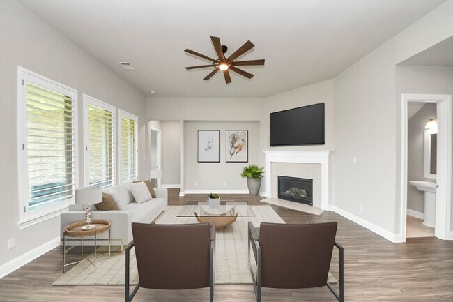 Building Photo - 1831 Golden Cape Dr