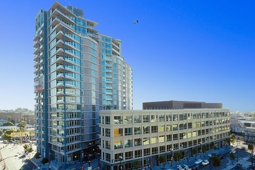 Building Exterior - 1080 Park Blvd