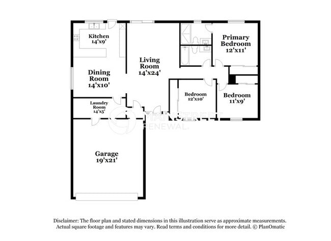 Building Photo - 3 Bedroom Pet-Friendly Home in Mesa, AZ wi...