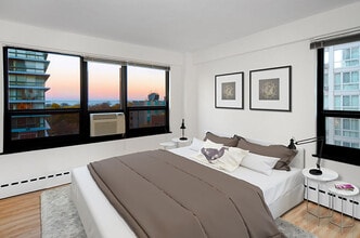 1-BR/1BA Bedroom - 350 W. Oakdale