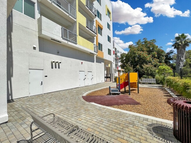 Building Photo - Modern 2BD Fremont Condo – EV Charger, Balcony, & Walk to BART