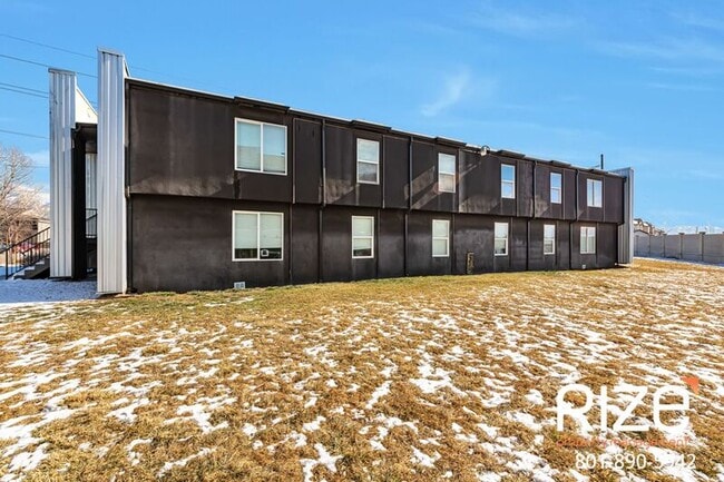 Building Photo - 797 Wasatch St.