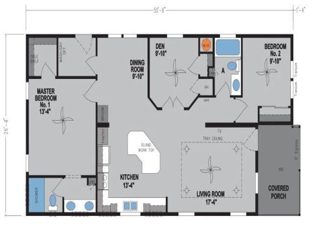 Building Photo - 2505 E Bay Dr
