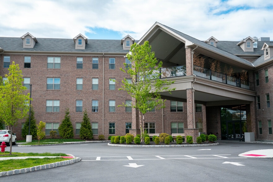 The Manor at Totowa 100 Shepherds Ln Totowa NJ 07512 Apartment Finder