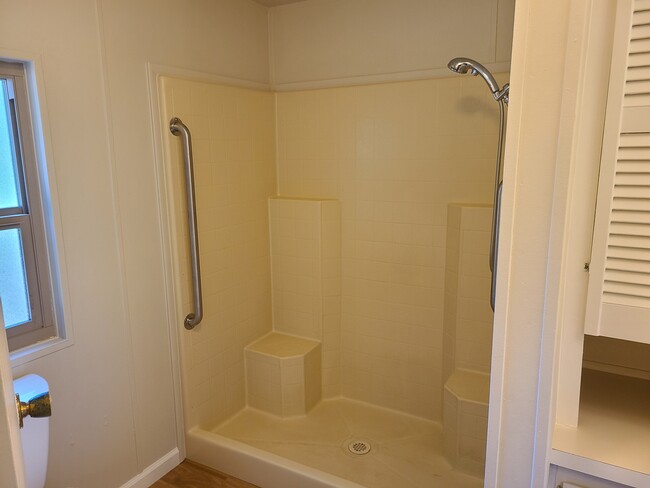 New Shower Enclosure not shown - 14437 Marysville Rd