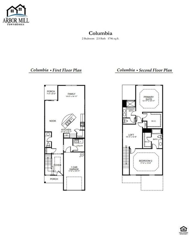 Building Photo - Newly built 2-bedroom, 2-bath townhomes wi...