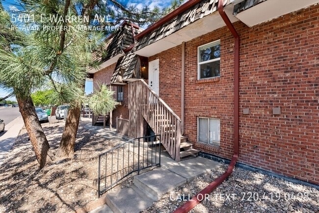 Building Photo - 5401 E Warren Ave