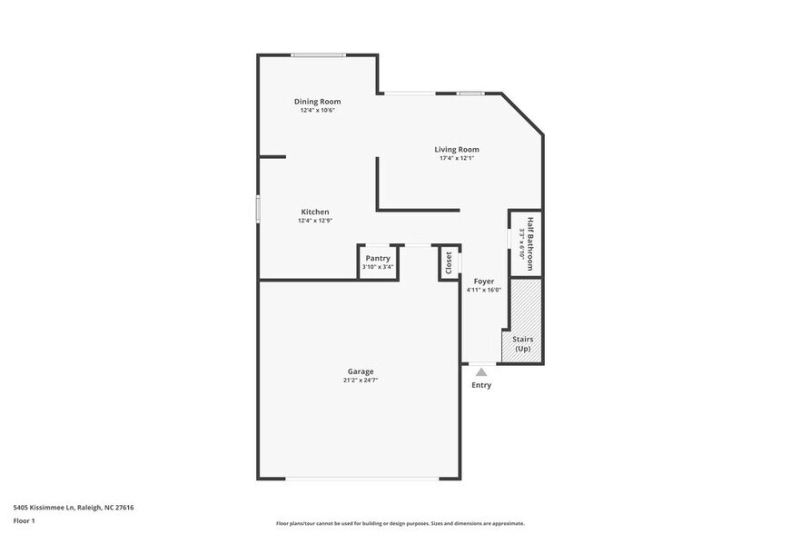 Building Photo - 5405 Kissimmee Ln