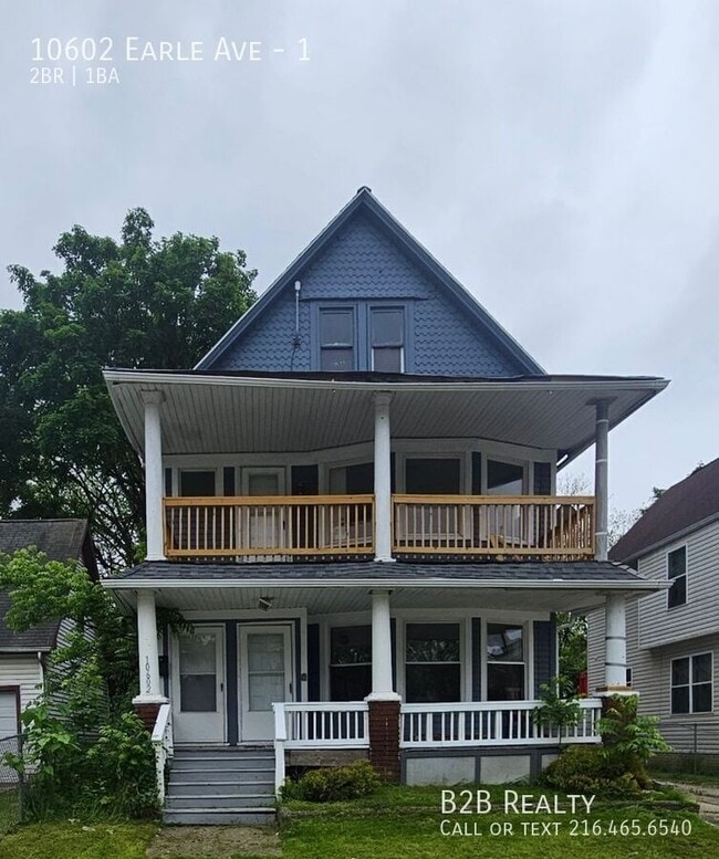 Primary Photo - 10602 Earle Ave