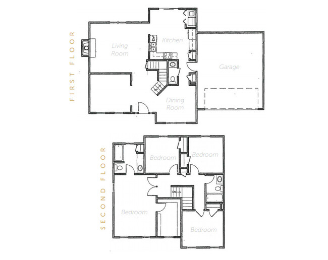 Floorplan - Walkers Ridge