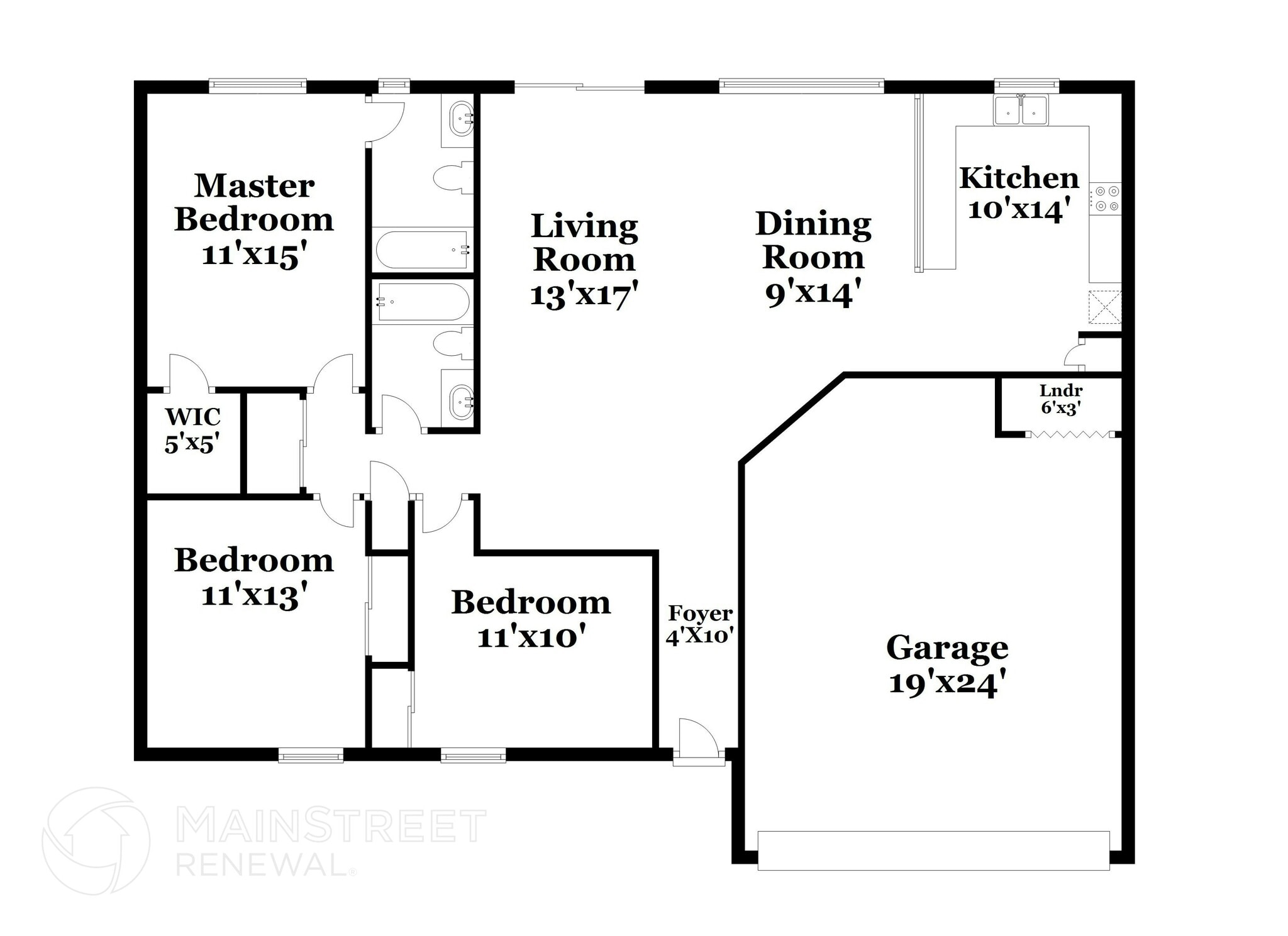 Building Photo - 2314 Msn Frst Dr