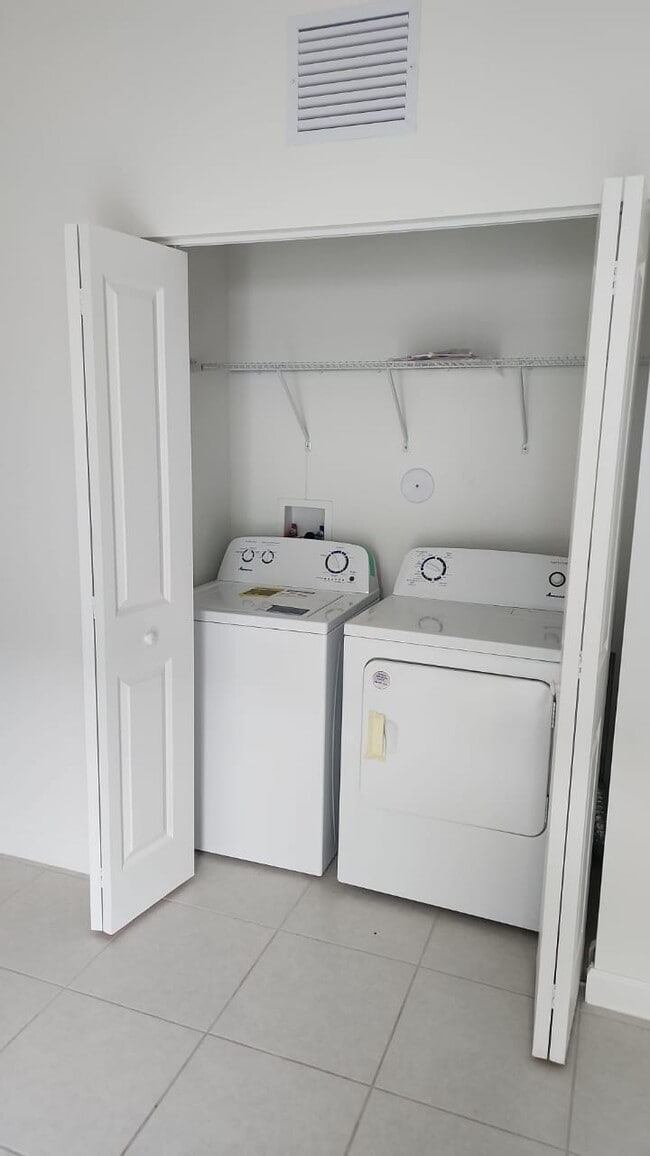 brand new washer & dryer - 12729 SW 211th St