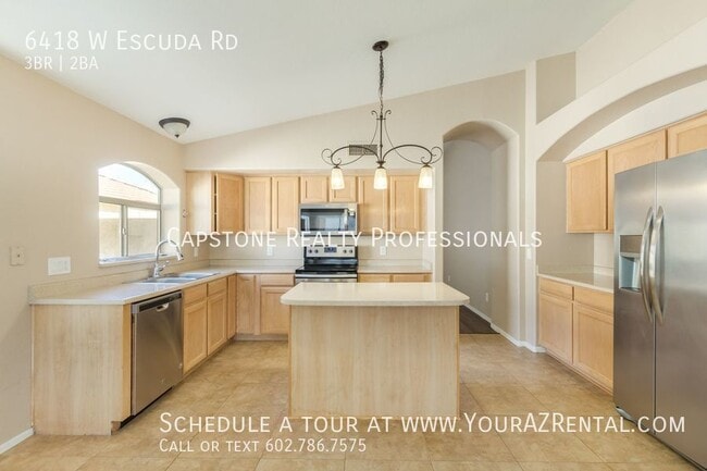 Building Photo - 6418 W Escuda Rd