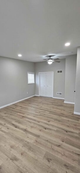 Master bedroom - 245 Plum Aly