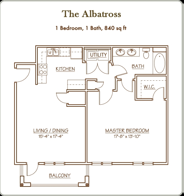 The Albatross - The Manor Homes of Eagle Glen