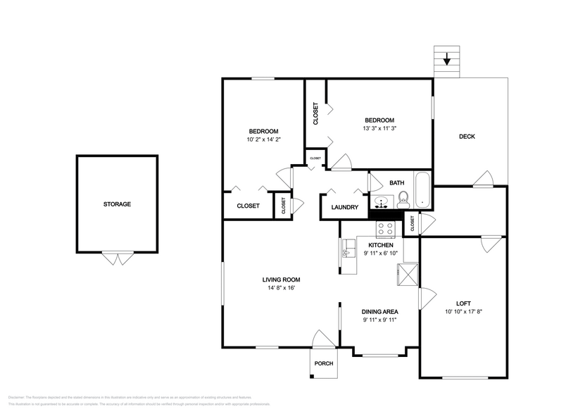 Building Photo - 5424 Amado St