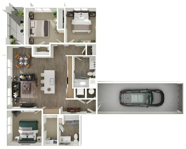 Floorplan - Adler