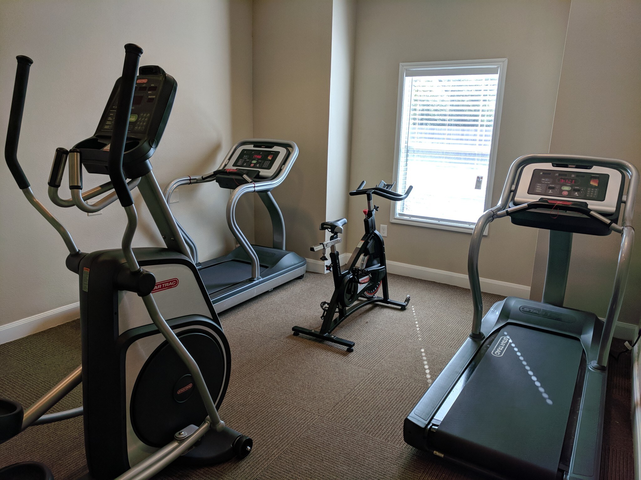 Fitness Center - 1015 Gilmer Rd