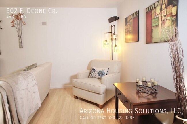 Building Photo - 502 E Deone Cir