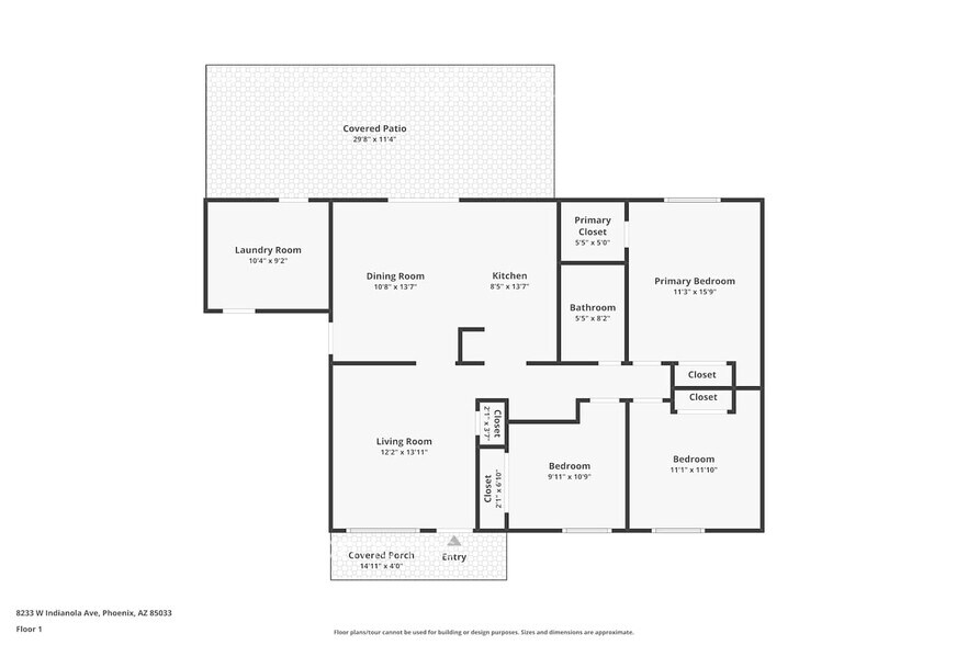 Building Photo - 8233 W Indianola Ave