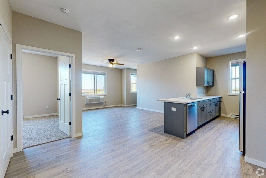 Interior Photo - West 5th Townhomes