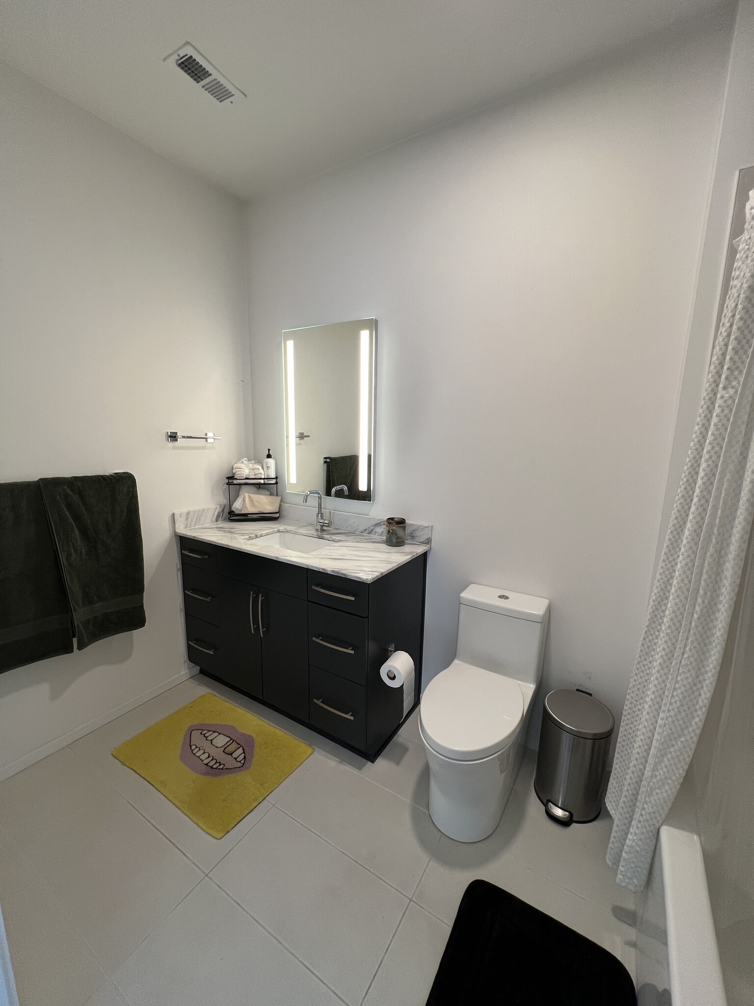 Bathroom - 806 Olympic St