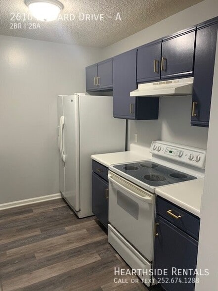 Building Photo - 2610 Richard Dr