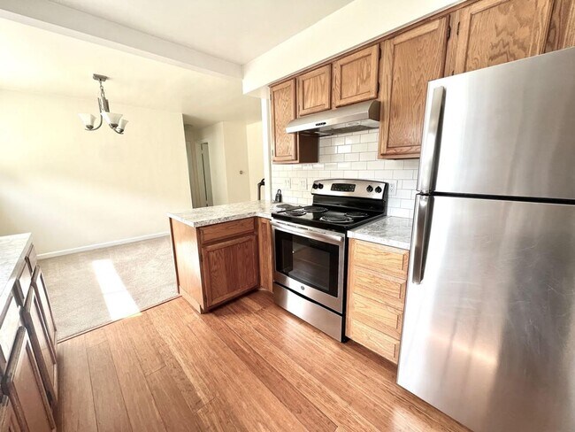 Building Photo - Beautiful 2 Bedroom/1 Bath Home in Magnolia for Rent!