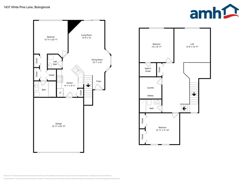 Building Photo - 1437 White Pine Ln