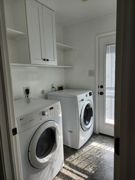 Laundry - 1714 Village Townhome Dr