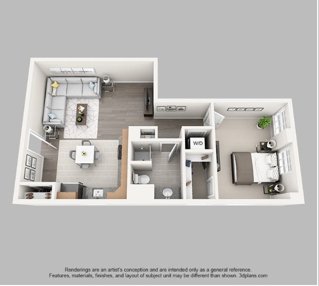 Floorplan - One 11 Liberty Street