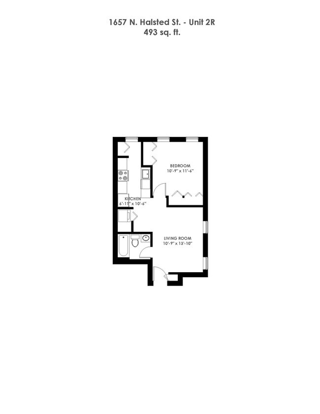 Building Photo - 1657 N Halsted St