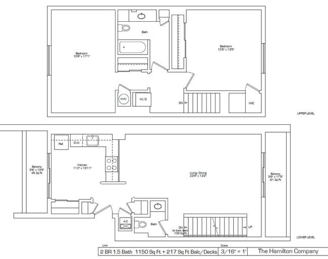 Floorplan - Courtyard at North Beacon