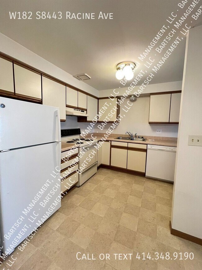 Building Photo - W182 S8443 Racine Ave-