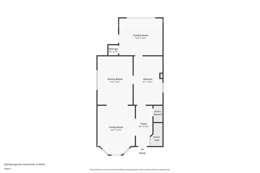 Building Photo - 835 Marengo Ave