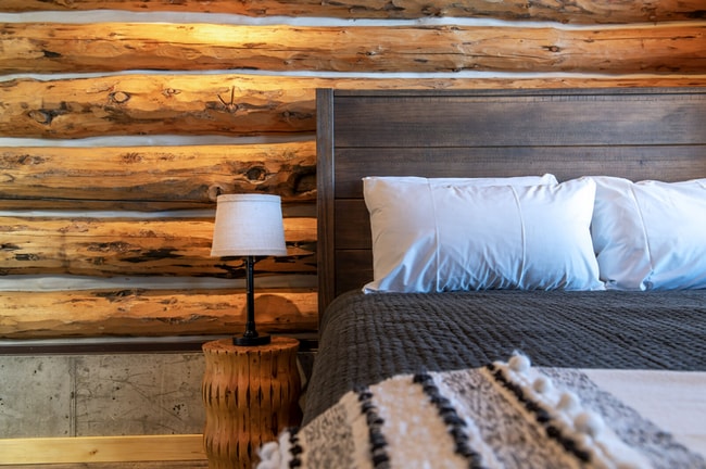 Building Photo - Charming Log Cabin and Carriage House – Do...