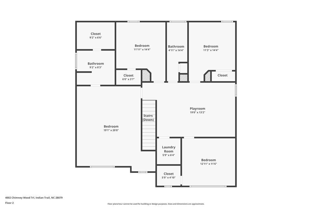 Building Photo - 4002 Chimney Wood Trail