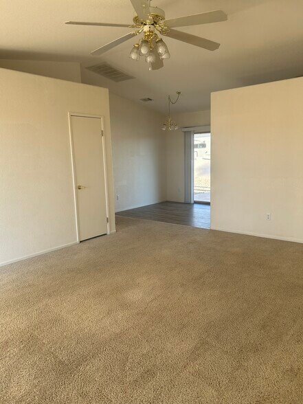 Living Room - 3720 Churchill Dr