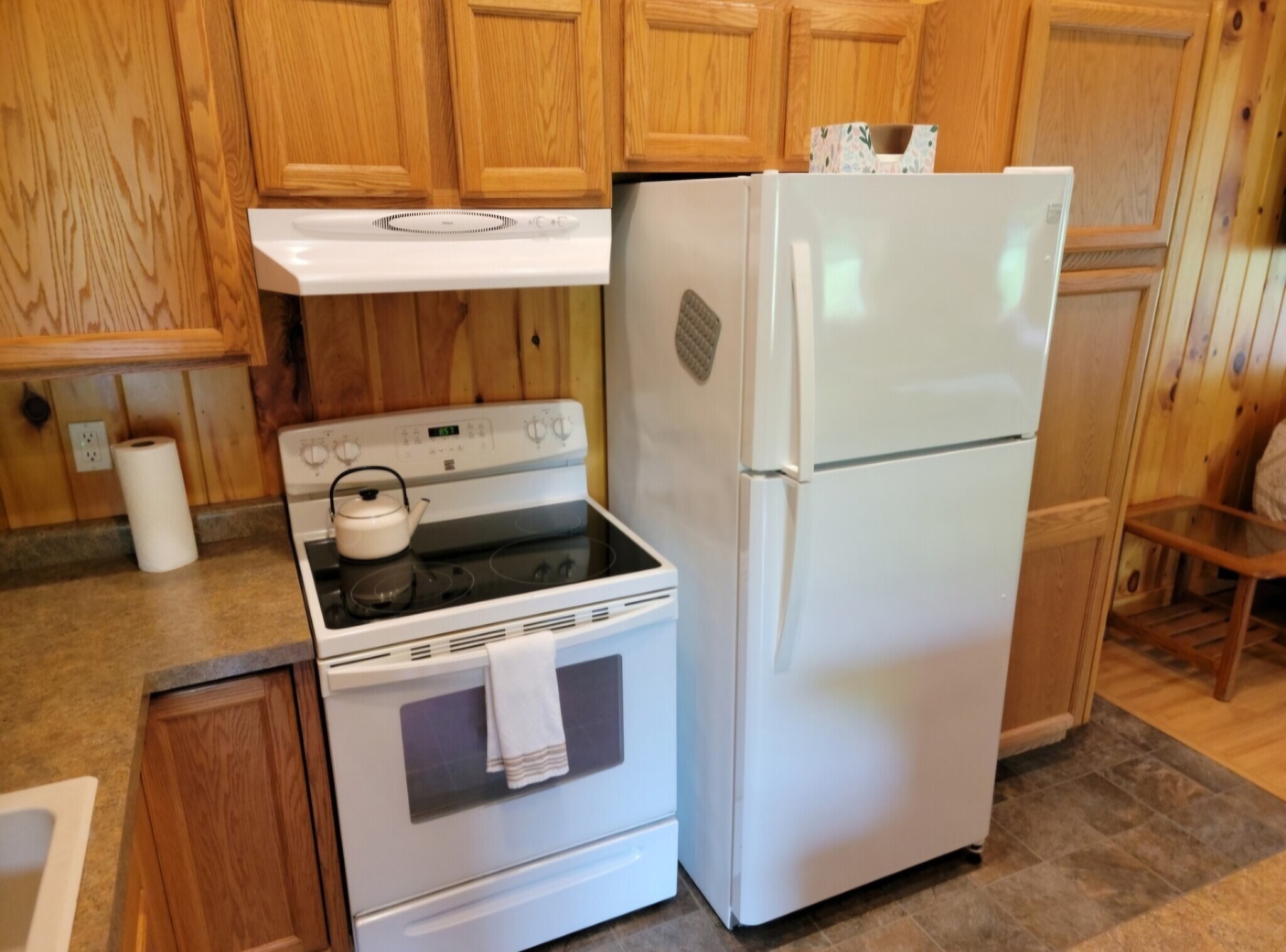 Kitchen - 2050 N Haze Rd